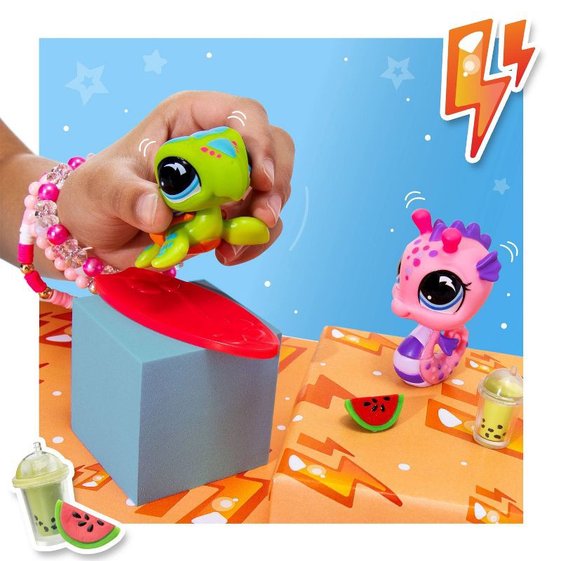 slide 4 of 9, Littlest Pet Shop - Surprise Pet Pairs, 1 ct