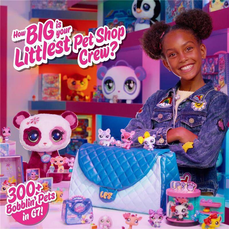 slide 9 of 9, Littlest Pet Shop - Surprise Pet Pairs, 1 ct