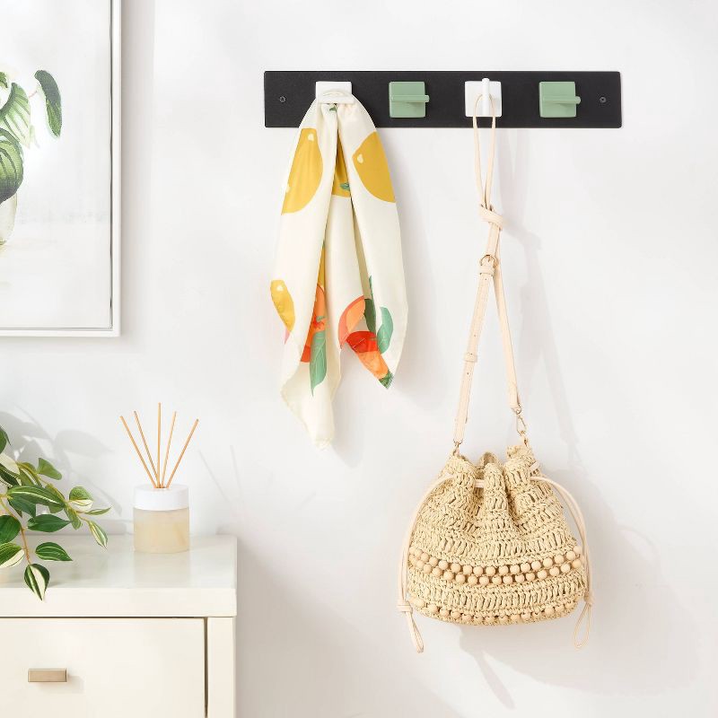 slide 2 of 3, Single Magnet - Green - Brightroom™, 1 ct