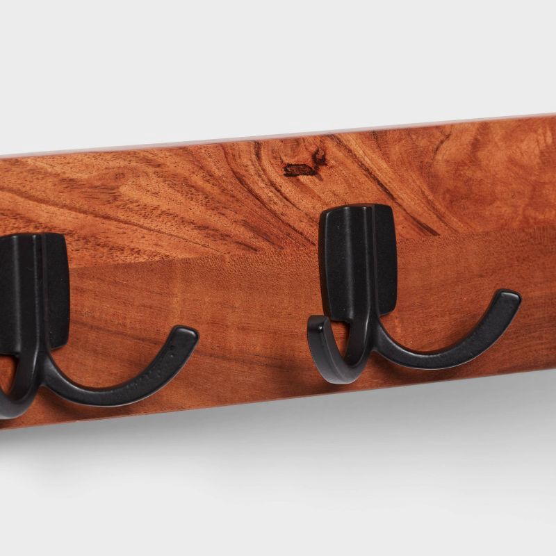 slide 3 of 3, Octopus Hook - 4 Hook - Brightroom™, 1 ct