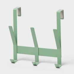 Over The Door 3 Hook - Sage - Brightroom™