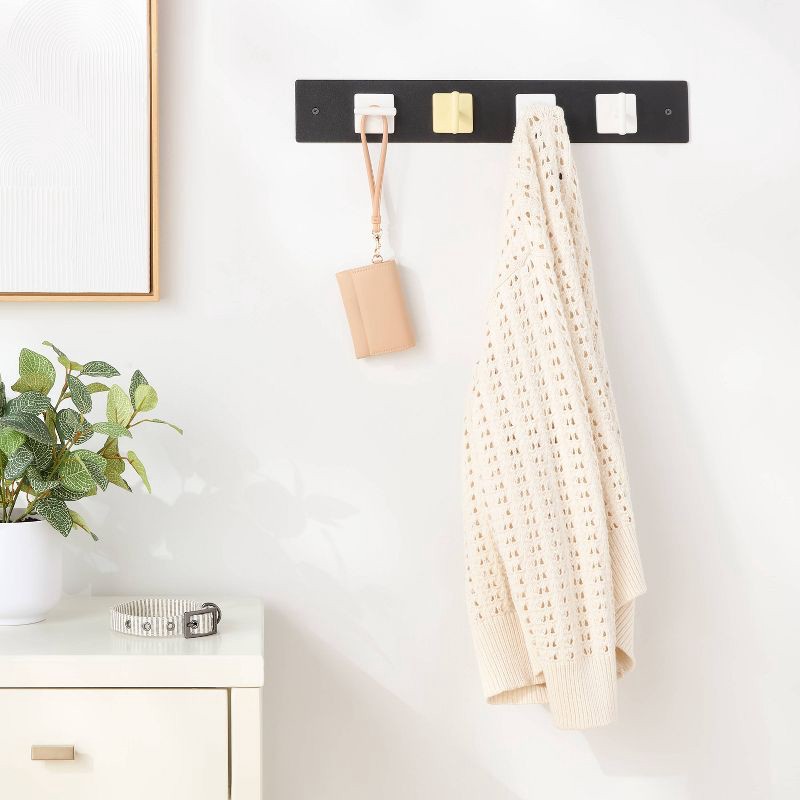 slide 2 of 3, Single Magnet - Yellow - Brightroom™, 1 ct