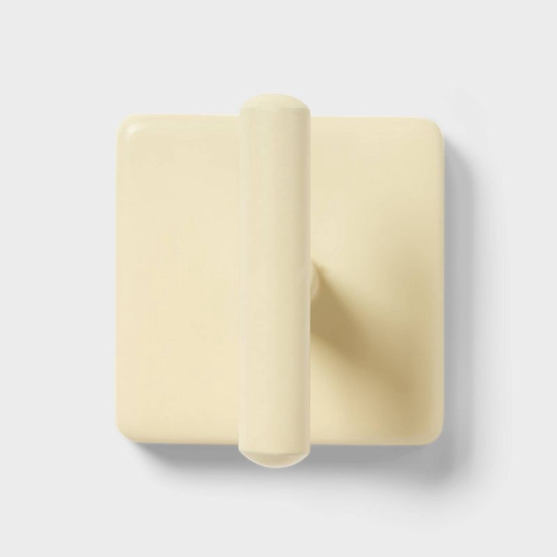 slide 3 of 3, Single Magnet - Yellow - Brightroom™, 1 ct