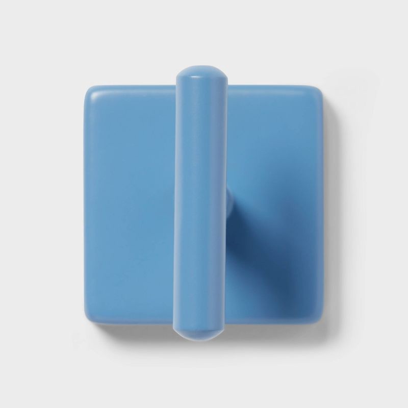 slide 3 of 3, Single Magnet - Blue - Brightroom™, 1 ct