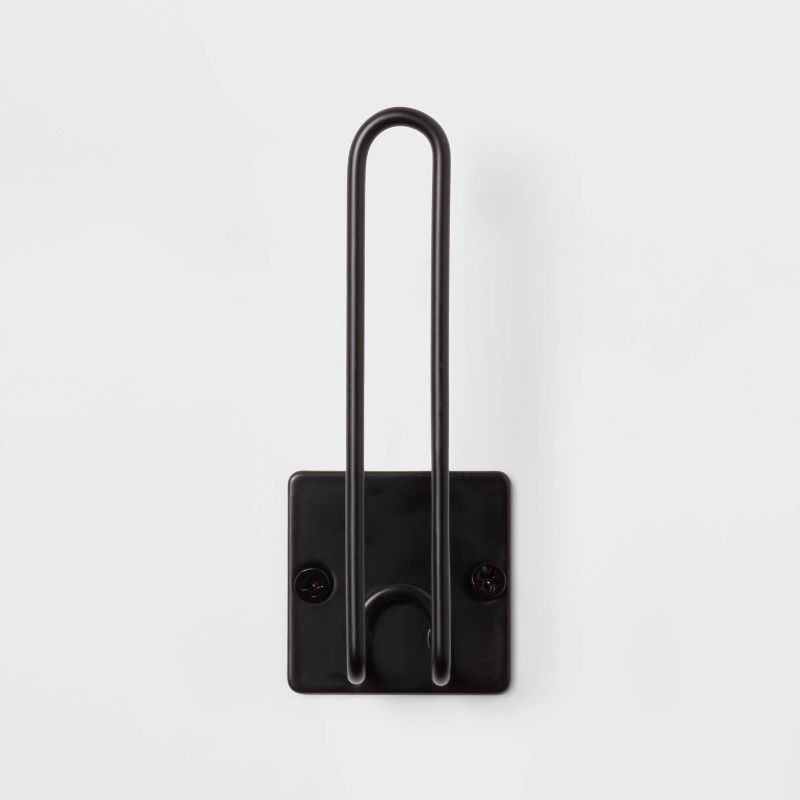 slide 3 of 3, Hat Holder - Black - Brightroom™, 1 ct