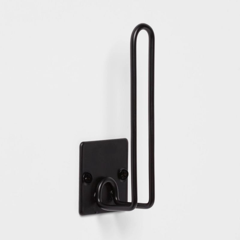 slide 1 of 3, Hat Holder - Black - Brightroom™, 1 ct