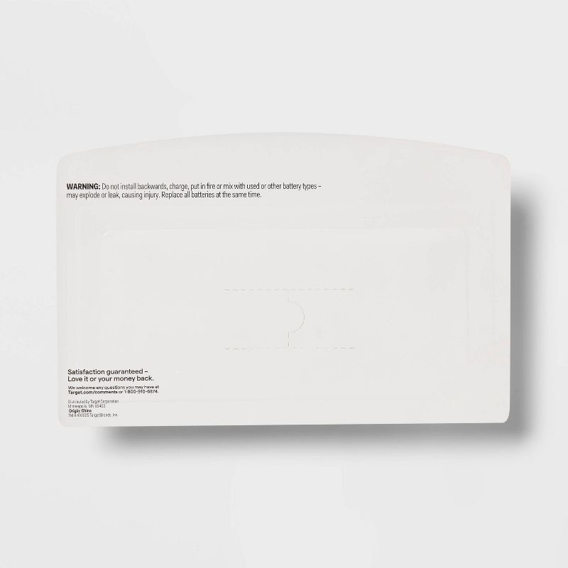 slide 3 of 3, AA Batteries 36pk Alkaline Battery - up&up™: Household Single-Use 1.5V Batteries, 36 ct