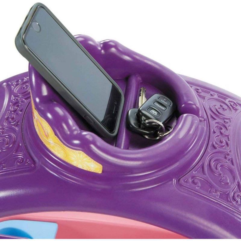 slide 7 of 7, Little Tikes Princess Horse and Carriage Pedal Push Riding Toy, 1 ct