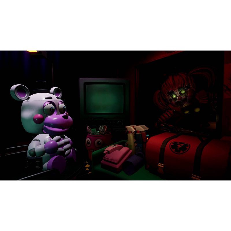 slide 5 of 6, Five Nights at Freddy's: Help Wanted 2 - Nintendo Switch, 1 ct