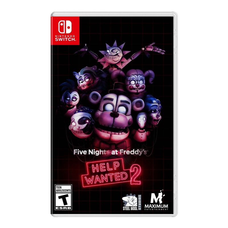 slide 1 of 6, Five Nights at Freddy's: Help Wanted 2 - Nintendo Switch, 1 ct