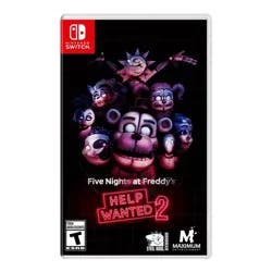 Five Nights at Freddy's: Help Wanted 2 - Nintendo Switch