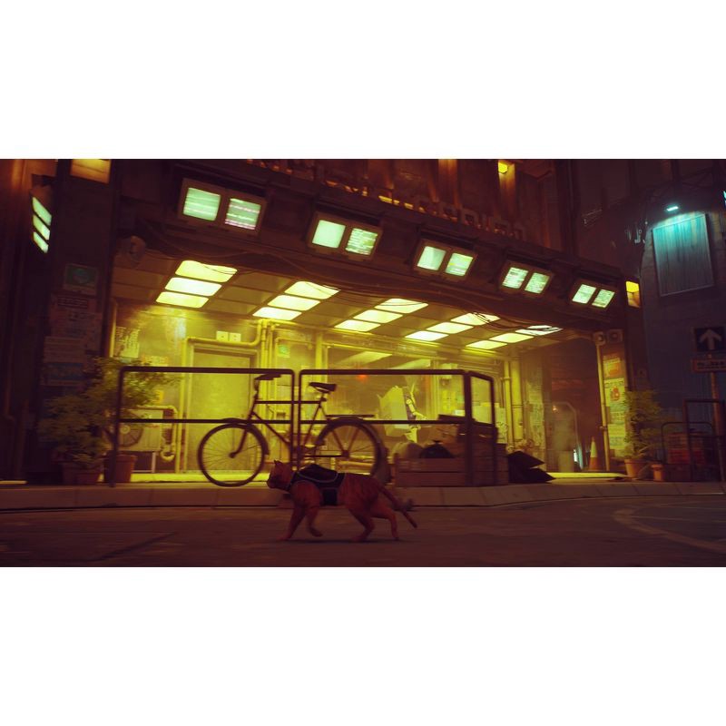slide 3 of 8, Stray - Nintendo Switch, 1 ct