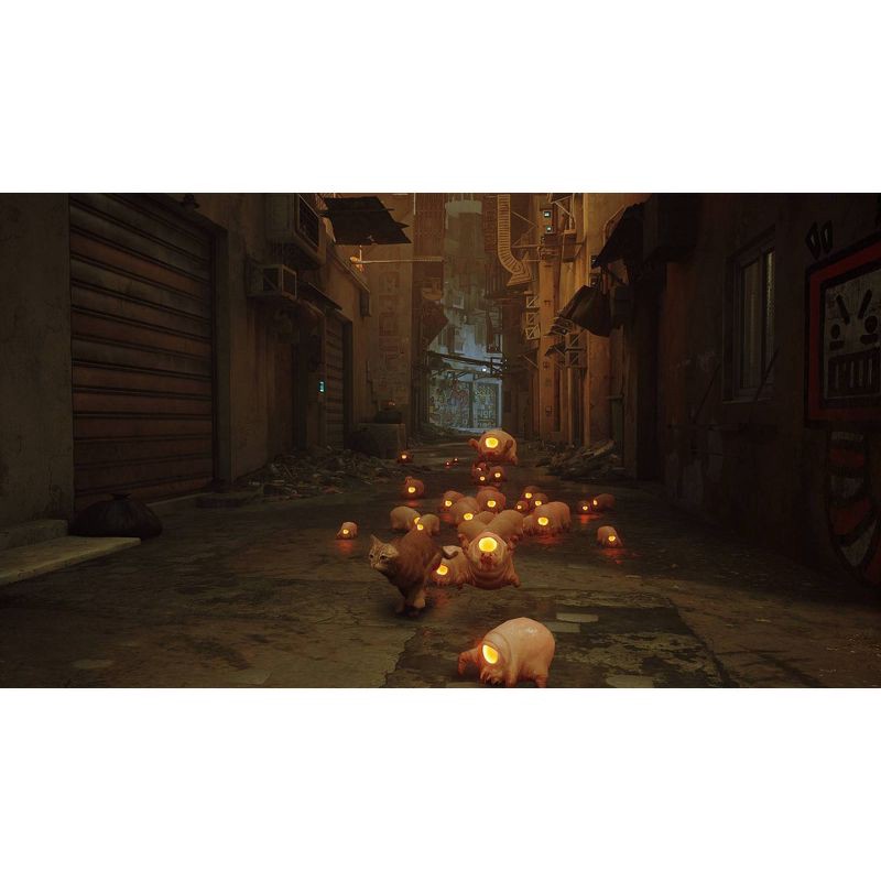 slide 5 of 8, Stray - Nintendo Switch, 1 ct