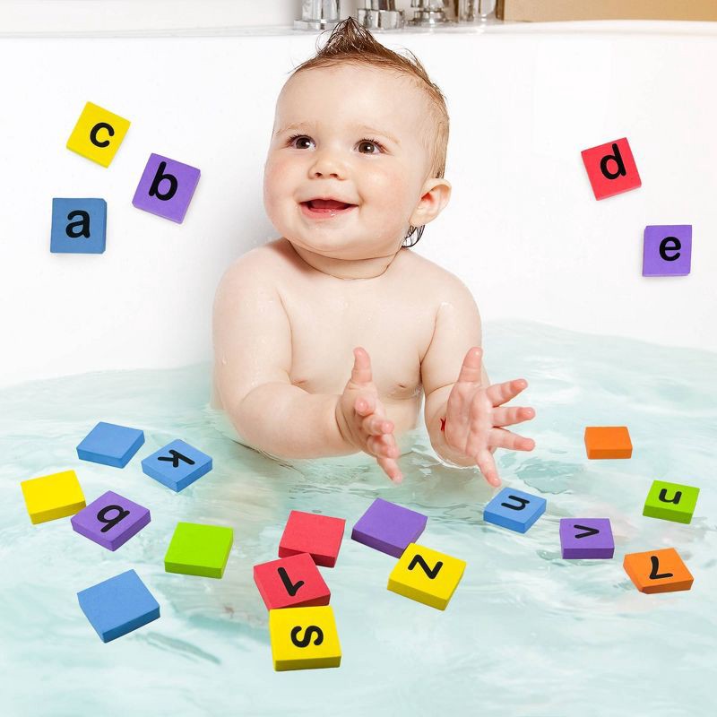 slide 2 of 4, FunPlay Foam Alphabet Block Set - 36pc, 36 ct