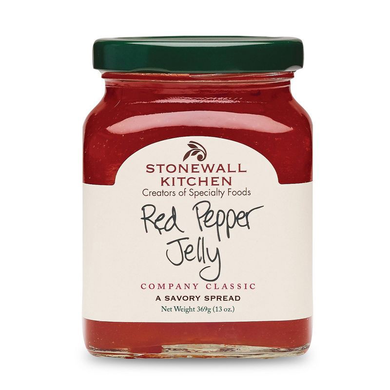 slide 1 of 10, Stonewall Kitchen Red Pepper Jelly Spread - 13oz, 13 oz