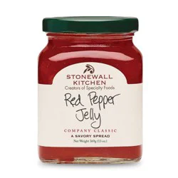 Stonewall Kitchen Red Pepper Jelly Spread - 13oz