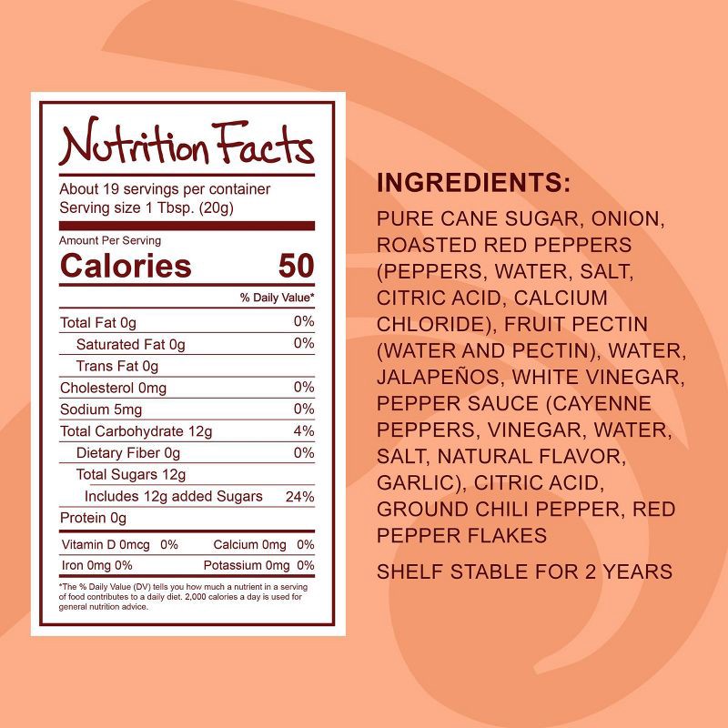 slide 8 of 10, Stonewall Kitchen Hot Pepper Jelly Spread - 13oz, 13 oz