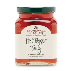 Stonewall Kitchen Hot Pepper Jelly Spread - 13oz