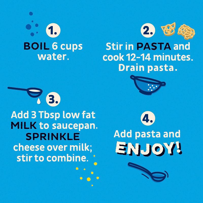 slide 5 of 7, Annie's Organic Cheddar Moana Mac and Cheese - 6oz, 6 oz