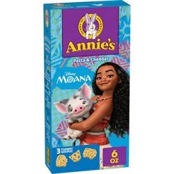 Annie's Organic Cheddar Moana Mac and Cheese - 6oz