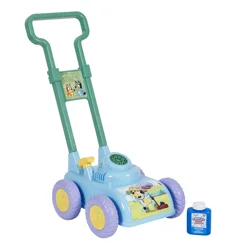 Little Kids Bluey Bubble Mower