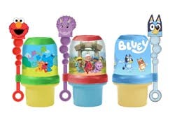 Licensed No-Spill Bubble Tumbler