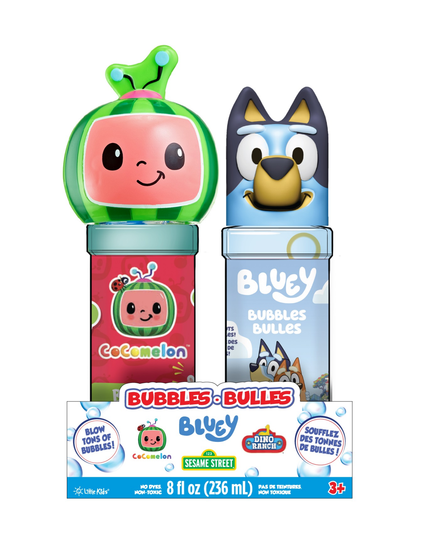 slide 1 of 1, Licensed Character Bubbles Pdq, 8 oz