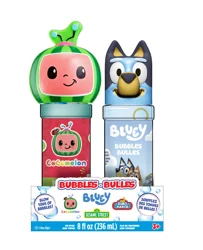 Licensed Character Bubbles Pdq