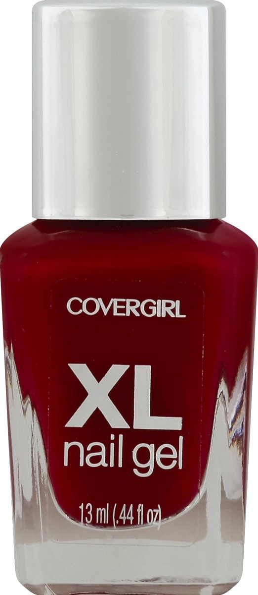 slide 1 of 2, Covergirl Nail Gel 0.44 oz, 1 ct