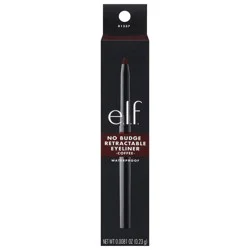 e.l.f. No Budge Retractable Eyeliner, Coffee