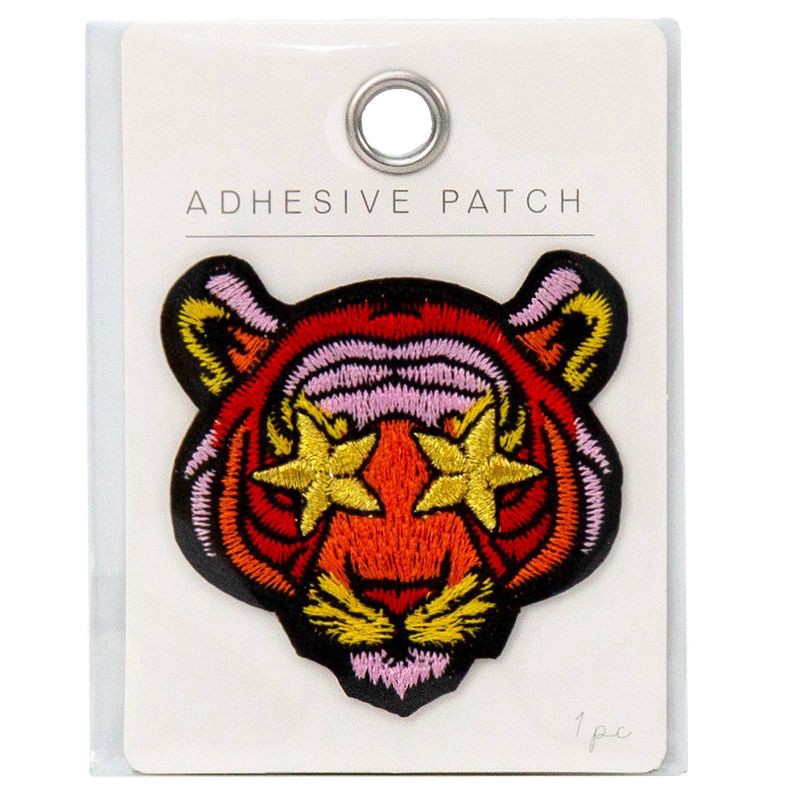 slide 1 of 5, Horizon Group Tiger Adhesive Patch, 1 ct