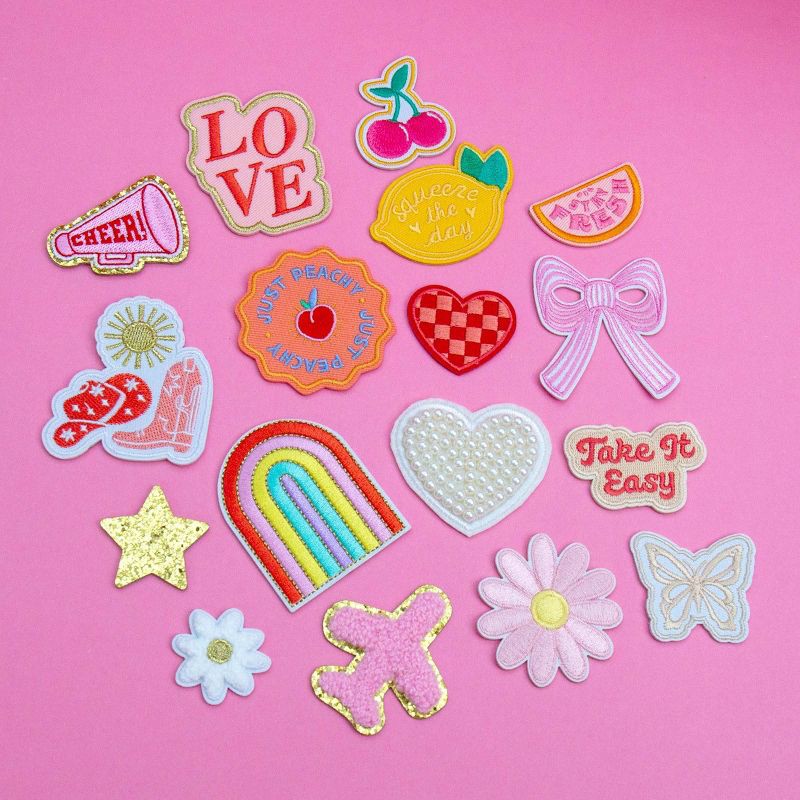 slide 3 of 6, Horizon Group Rainbow Adhesive Patch, 1 ct