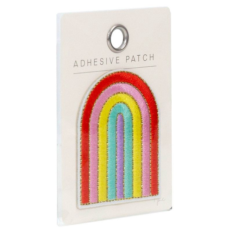 slide 5 of 6, Horizon Group Rainbow Adhesive Patch, 1 ct