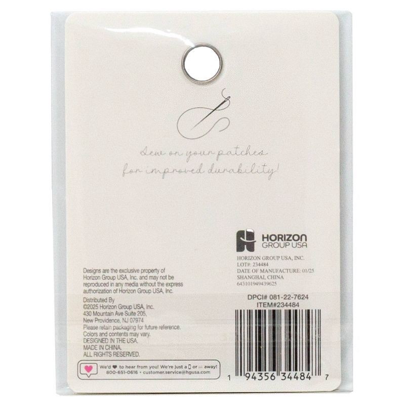 slide 6 of 6, Horizon Group Rainbow Adhesive Patch, 1 ct