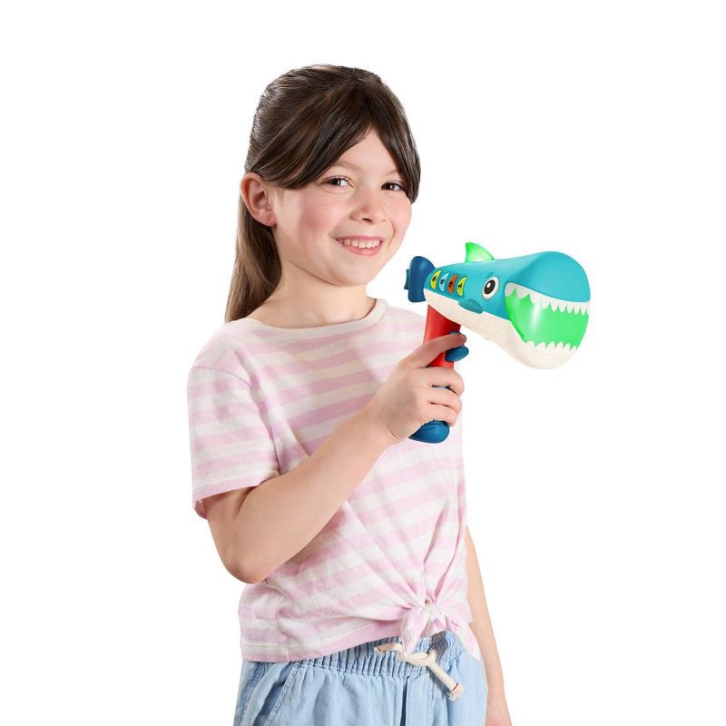slide 2 of 6, B. toys Voice Changer Megaphone, 1 ct