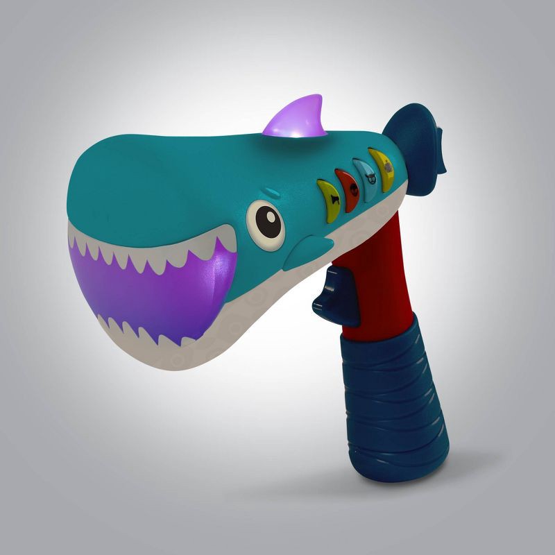 slide 6 of 6, B. toys Voice Changer Megaphone, 1 ct