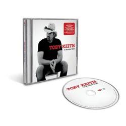 Universal Music Group Toby Keith - 13 Number Ones (CD)