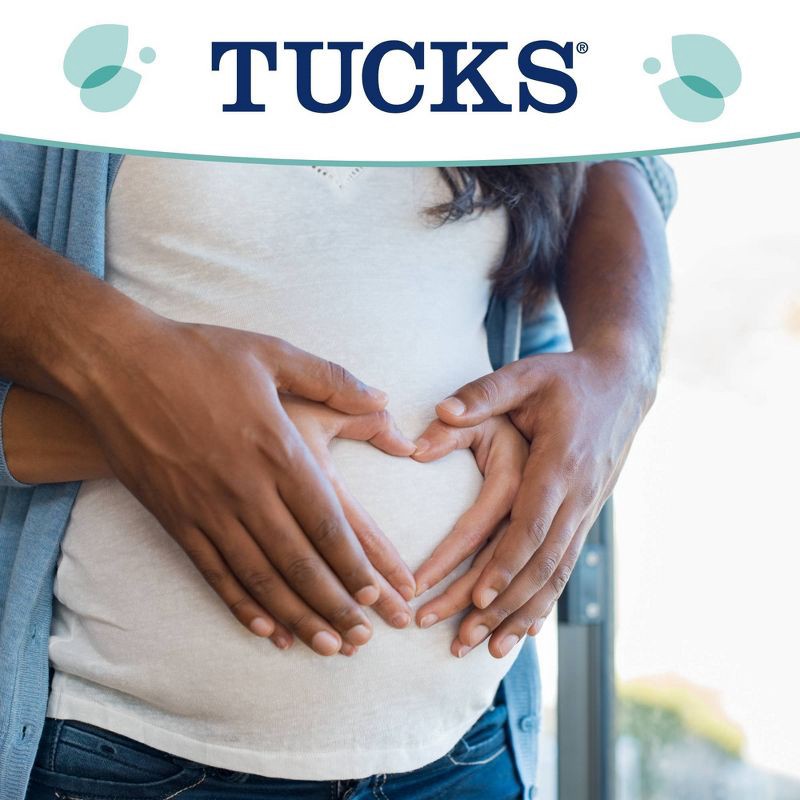 slide 4 of 10, Tucks Medicated Pads Set - 40pc, 40 ct
