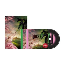 Universal Music Group Various Artists – Wicked: The Soundtrack (Target Exclusive, CD)