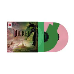 Universal Music Group Various Artists – Wicked: The Soundtrack (Target Exclusive, Vinyl)