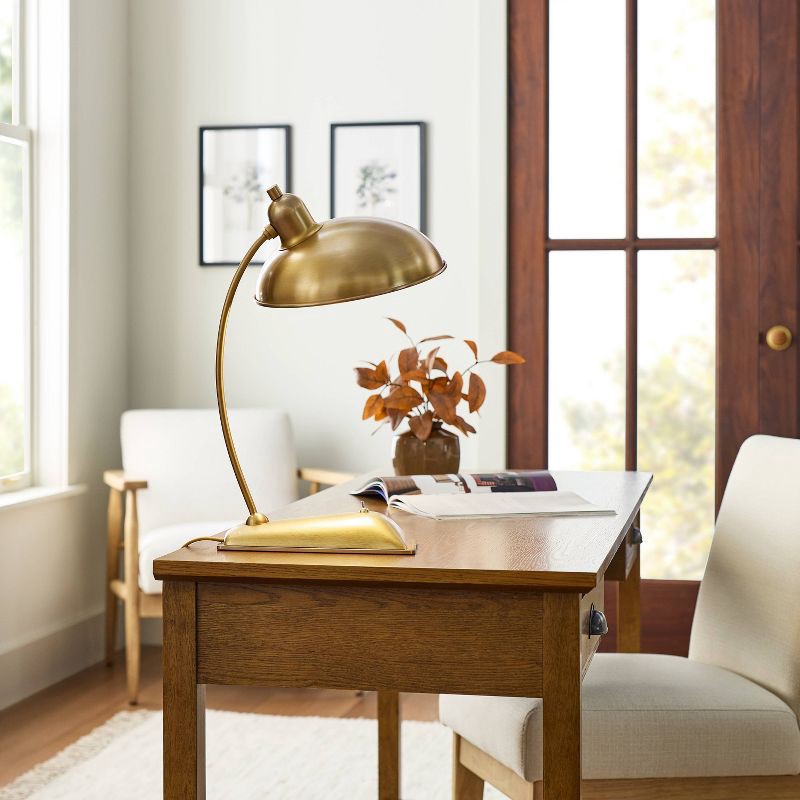 slide 4 of 4, Hearth & Hand with Magnolia 11" Rusted Eucalyptus Artificial Fall Arrangement - Hearth & Hand™ with Magnolia, 1 ct