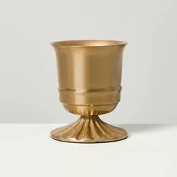Hearth & Hand with Magnolia Brass Finish Toothpick Holder - Hearth & Hand™ with Magnolia