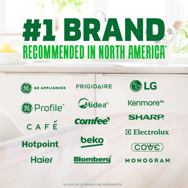 slide 8 of 10, Cascade Free & Clear Pods Dishwasher Detergents - Lemon Essence - 47ct, 47 ct