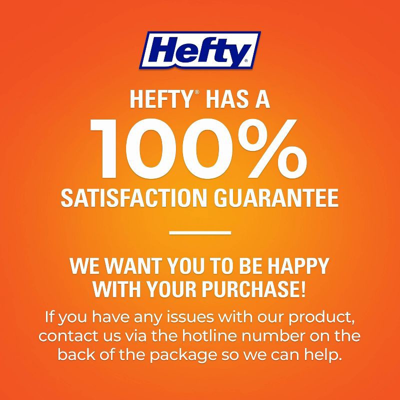 slide 8 of 8, Hefty Quart Stand and Fill Food Storage Bags - 48ct, 48 ct