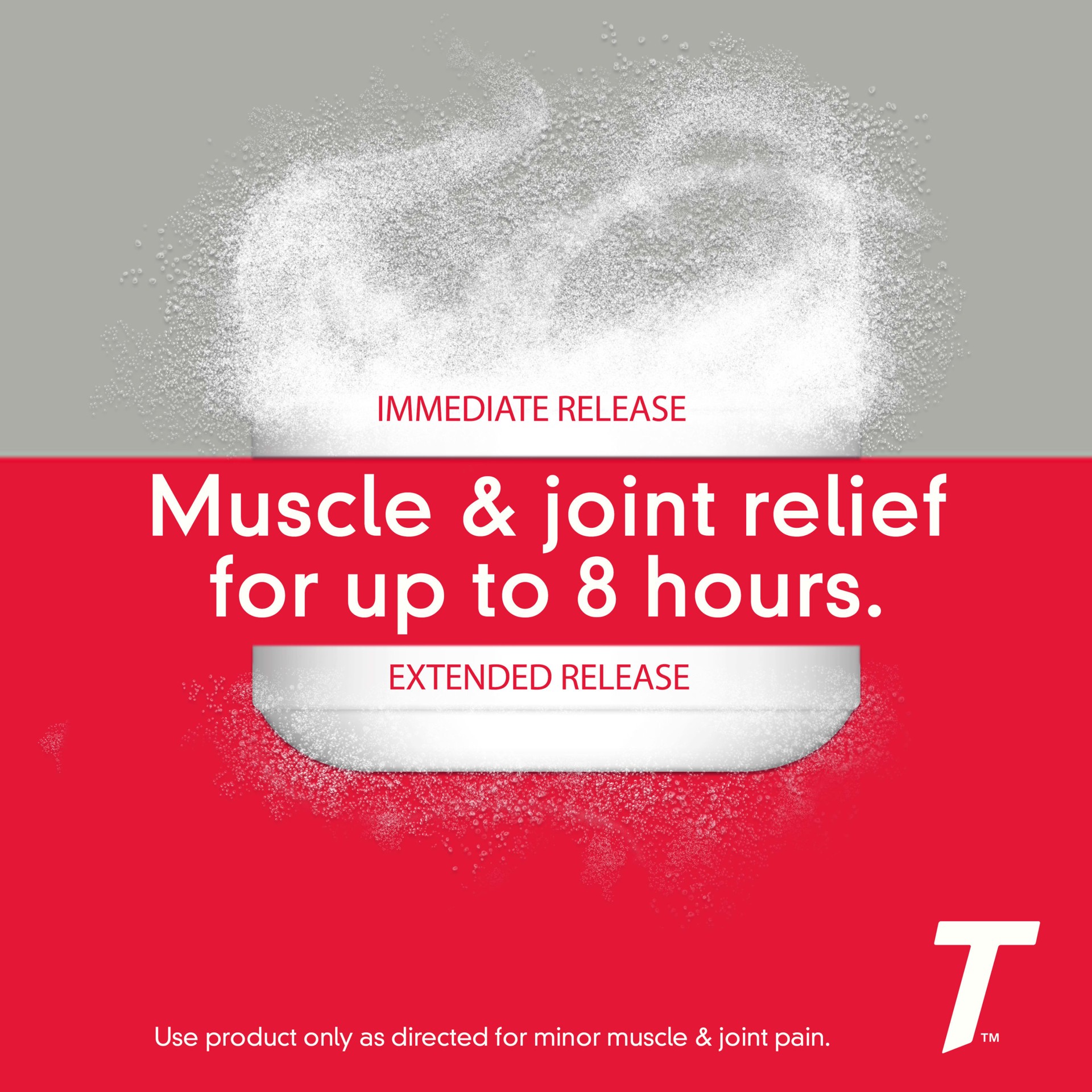 Tylenol 8 Hour Muscle Aches & Pain Relief ExtendedRelease Tablets with