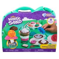 Kinetic Sand Café Case - Target Exclusive