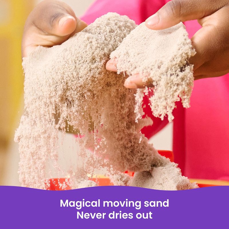 slide 8 of 8, Kinetic Sand Sandy Farm Set, 1 ct
