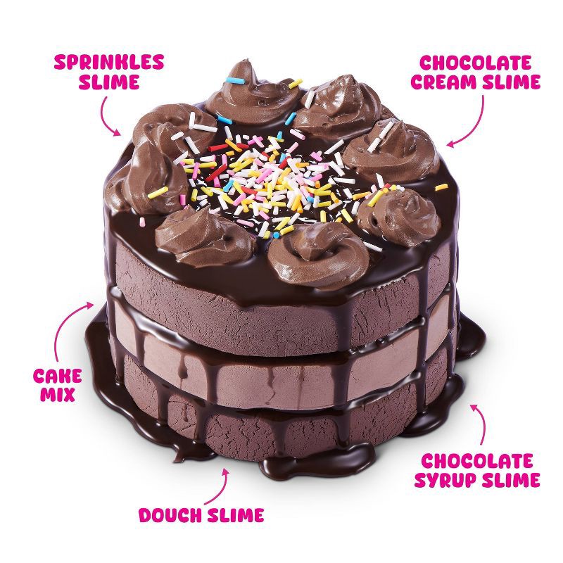 slide 4 of 10, Slime Mart Shopping Cart, 1 ct