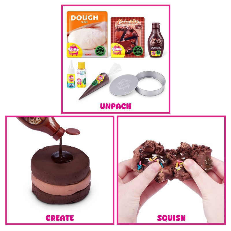 slide 7 of 10, Slime Mart Shopping Cart, 1 ct