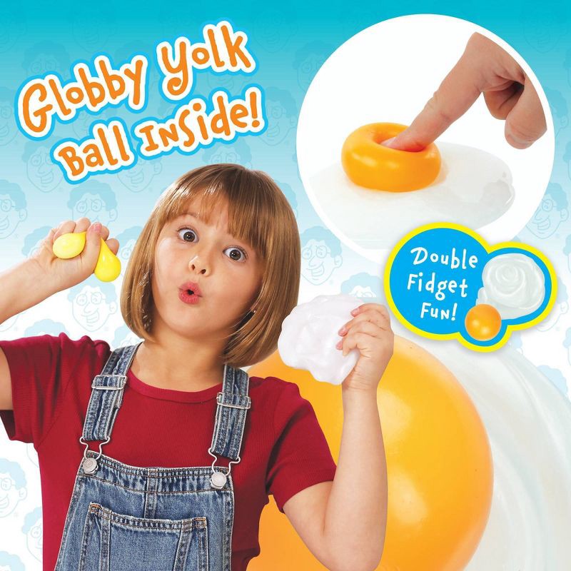 slide 5 of 7, Crazy Aaron's Eggcellent 3.5" Thinking Putty Tin, 1 ct